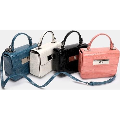 GuKunLe Blue Women's Bags