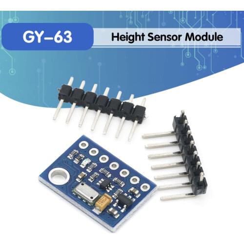 GY-63 MS5611-01BA03 precision MS5611 pressure sensor module height sensor module
