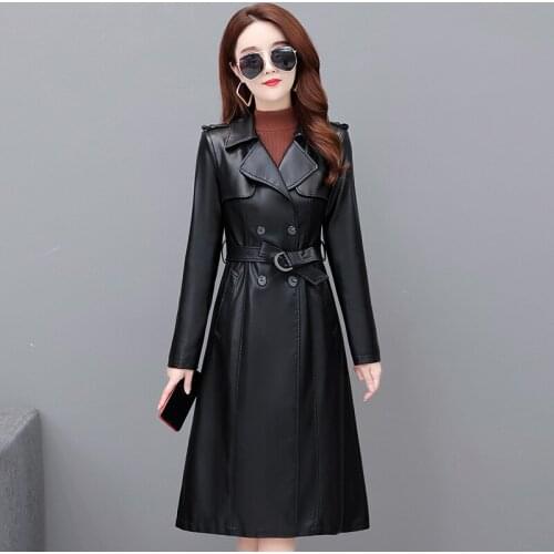HIKAEOM Women's Long Jackets