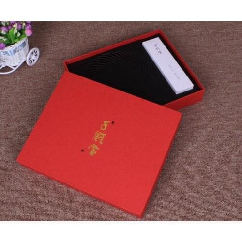 Quality Authentic Matte Lamination Gold hot stamping luxury gift box skin care beauty boxes for gift pack ---PX11933