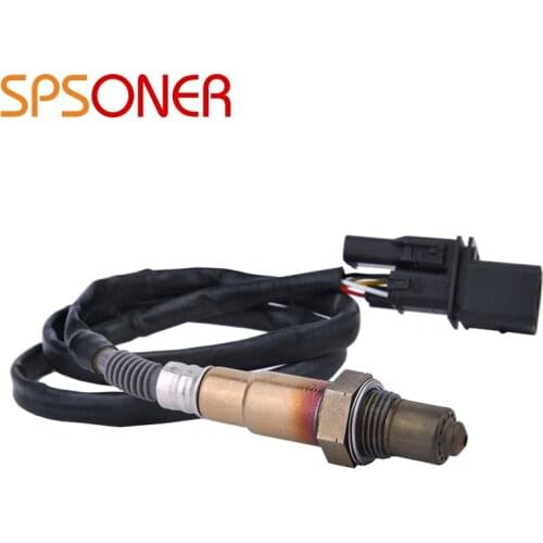 Oxygen Sensor Lambda AIR FUEL RATIO O2 SENSORS For Volkswagen Jetta Beetle Euro Van Golf 0258007057 077906262D 077906265AC
