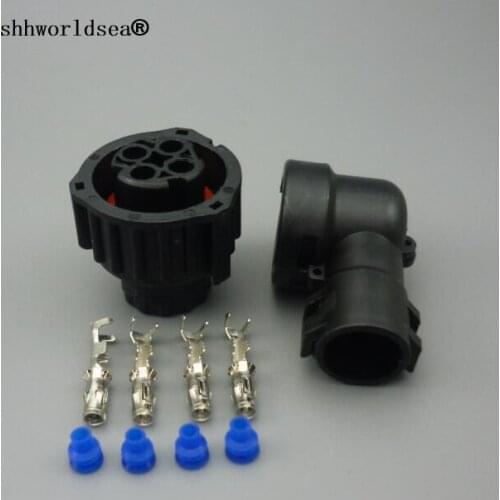 Shhworldsea 5/30/100sets composite plastics socket cover ,conector cover case 967325 1-967325-1