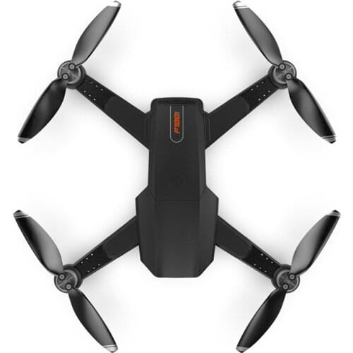 F188 GPS RC Quadcopter Profissional Obstacle Avoidance Drone Dual Camera 1080P 4K Fixed Height Mini Dron Helicopter Toy