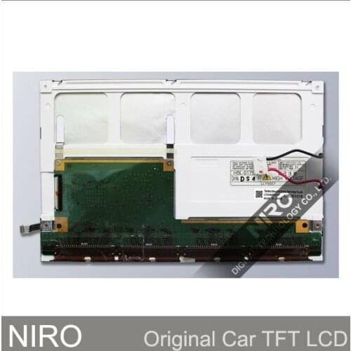 Niro DHL/EMS Shipping New Original A+ Car TFT LCD Monitors by LTA080B751F & Touch Screen
