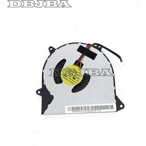 New CPU Cooling fan For lenovo ideapad110-14IBR 100-15IBD 110-15ACL 100-15 FCN DFS481305MC0T FH6B fan