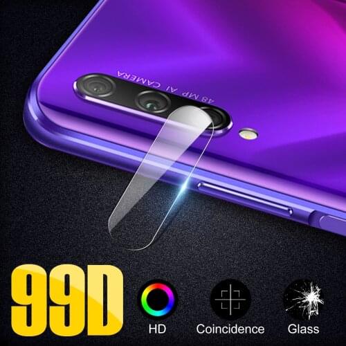 Back Camera Lens For HuaWei Honor 9C 9S 9X Pro Premium Global Version Protective Film Rear Screen Protector Clear Tempered Glass