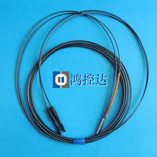 Fiber Optic sensor E32-D22R 2M Fiber New Original Genuine