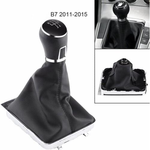 Suitable for Passat B7 Golf 7 shift dust cover, shift handball dust cover