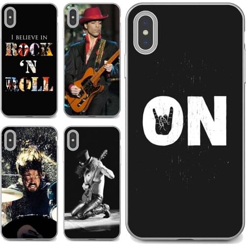 Sex-Drugs-Rock-And-Roll-Punk-Pattern Silicone Phone Case For Huawei Mate 20 30 40 7 8 9 10 Lite Pro P Smart 2018 2019 Plus G7 G8