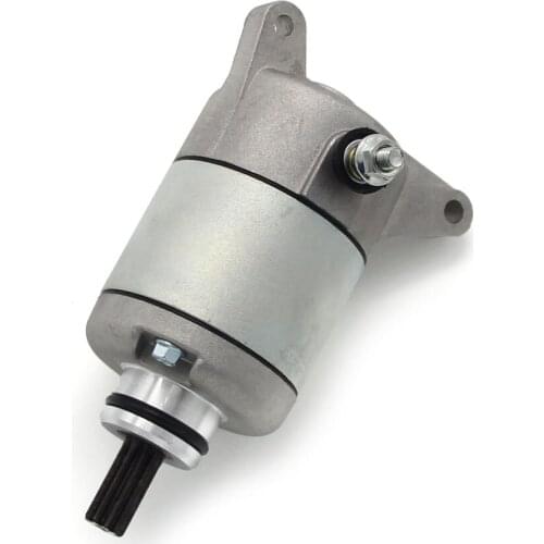 Motorcycle Starter Motor Starting For Honda CRF150F 2006-2017 CBF125 2009-2013 CBF150 31200-KPT-A01 31200-KWF-941 31200-KTT-900
