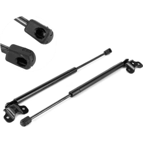 2Pcs Hood Lift Strut 74195-SDB-A02 Front Bonnet Support Arm Rod Fit for Honda Accord 2003 2004 2005 2006 2007