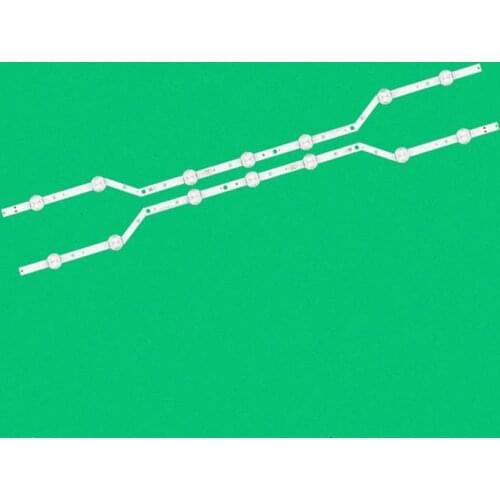 20 PCS/lot LED Backlight strip for UN32J4000 UE32J5200 UE32J5000 BN96-36236A 36235A V5DN-320SM1-R2 LM41-00134A 00147A UN32J5205