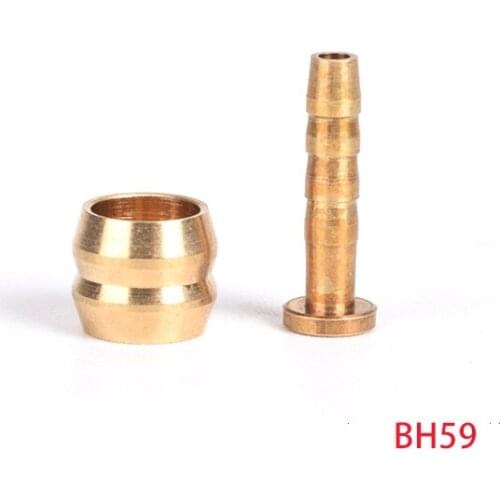 Shimano SM-BH59 SM-BH9 Mountain Bike Olive & Connecting Insert for Hydraulic Disc Brake Hose Iamok Bicycle Parts