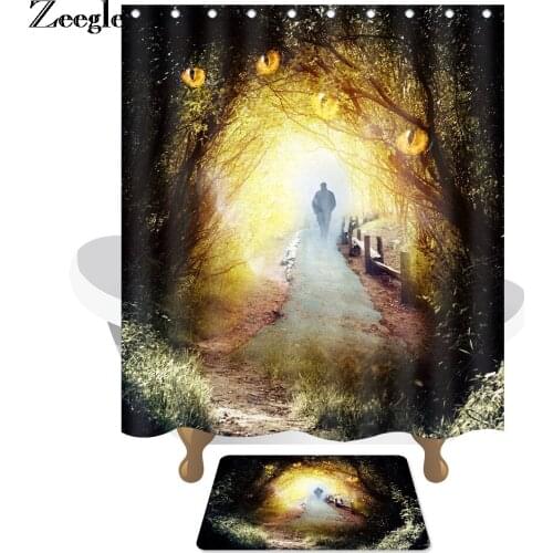 ZEEGLE Rubber Rugs For The Bathroom China