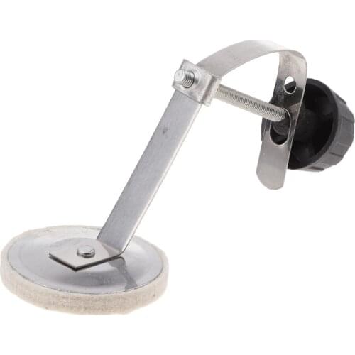 1pc Drum Mute Pad Drum Mute Device Bass Drum Accessories Parts