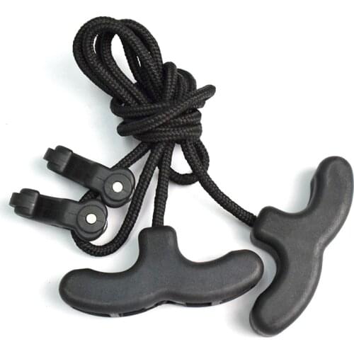 1X Crossbow Rope Cocking Device Handle Archery Bow Hunting Accessories Cock Ropes Free Shipping