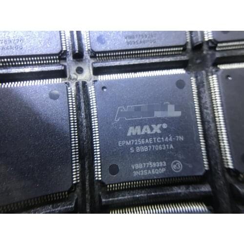 3PCS EPM7256AETC144-7N EPM7256AETC144 EPM7256 original good quality