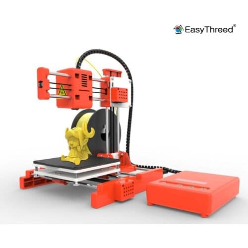 Easythreed 3D Mini Printer 100X100X100mm FDM 3D Printer Kit Impresora DIY Toy Cheap 3D Printers Impressora 2020 3dprinter