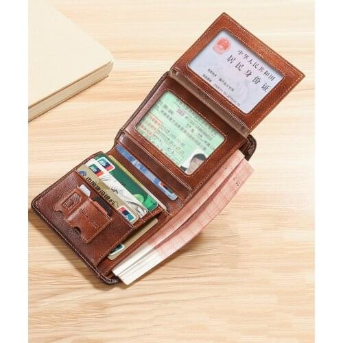 JCHENSJ Mini Wallets