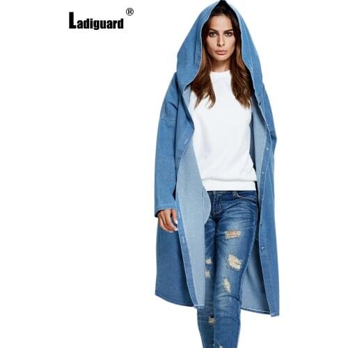 Ladiguard Women's Trench Coats