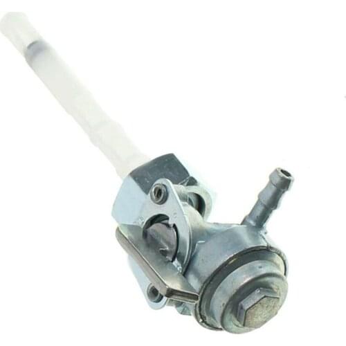 Metal Fuel Switch Valve For Honda CB400F Super Sport 1977 Motorcycle Replacement Useful