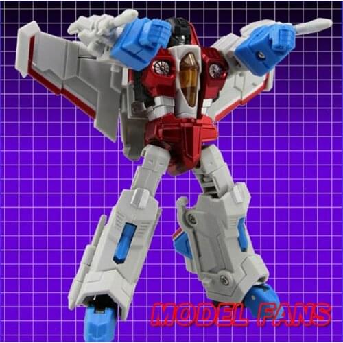 MODEL FANS TVM Transformation G1 ko ironfactory oversize Stars cream Action Figure Robot Toys