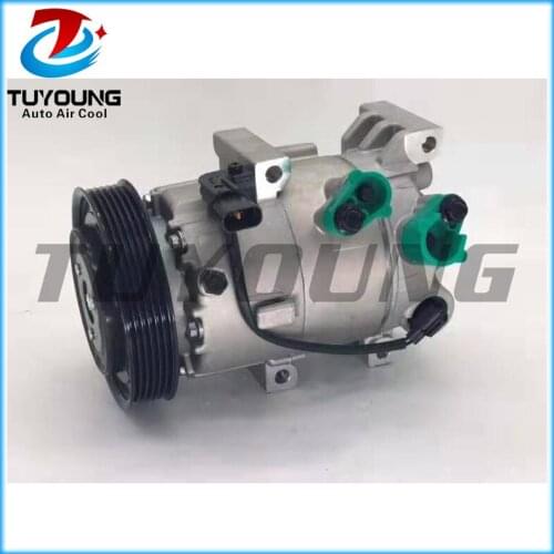 New product 97701-A5502 High quality auto air conditioner compressor VS14E for Kia Soul 1.6i 2014