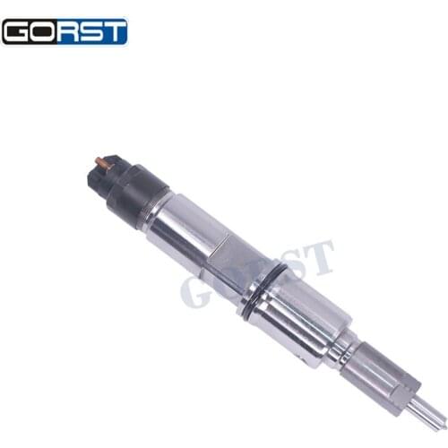 Common Rail Nozzle Injector Assembly 0445120106 For Renault For Tianlong Fuel Diesel Injector D5010222526