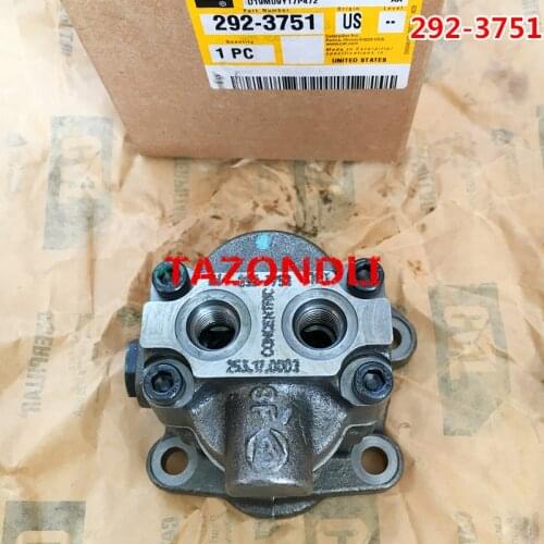 Original and new pump 292-3751,2923751