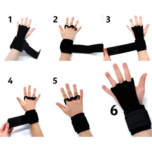 Fitness Gloves Men And Womens Ventilated Weight Lifting Gloves Full Palm Protection Mittens Great For Pull Ups Cross Training