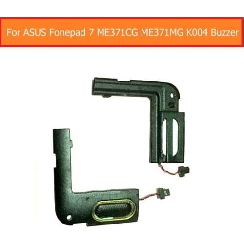 Genuine loudspeaker buzzer For Asus Fonepad 7 ME371 ME371MG K004 ME371CG louder ringer flex cable speaker buzzer replacement