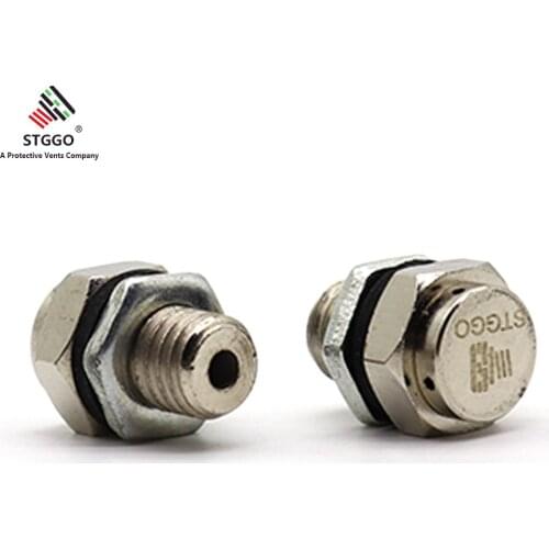 PTFE M8*1.25 Membrane Protective Vent Filter