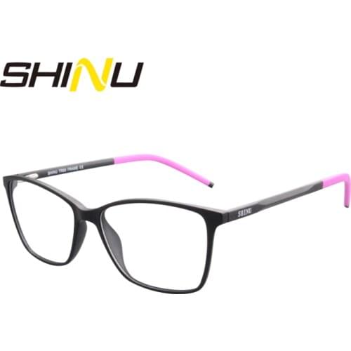 SHINU Women's Glasses For Sight