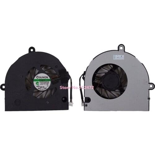 SSEA NEW CPU Cooling FAN For Acer Aspire 5336 5253 5253G 5736 5736G 5736Z for Gateway NV55C MF60120V1-C040-G99 DC2800092S0