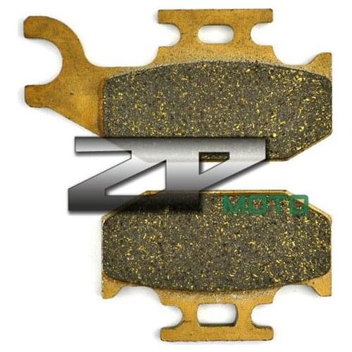 Brake Pads For CAN-AM Renegade 800 R (4x4/EFI) 2007-2008 Outlander Max 800 (XT 4x4) (2L7A/B/C/D/E/F) 2007-2008 Front (Right) New