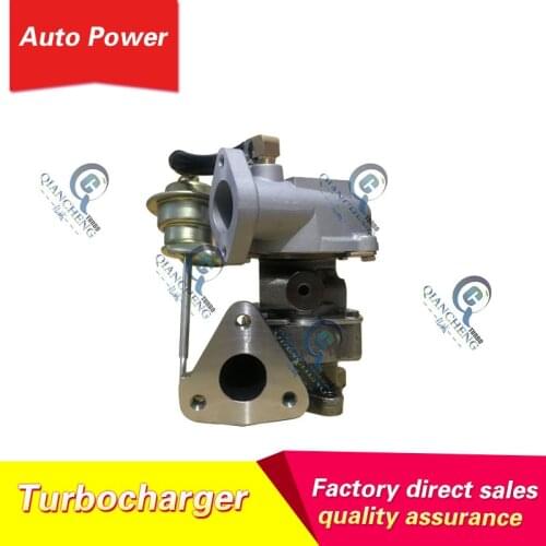 High quality RHB31 Can be refitted turbo VZ21 13900-62D51 VE110069 VG110069 turbocharger for SUZUKI Jimny F6A turbo engine