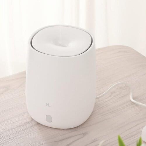HL Aromatherapy diffuser Humidifier Air dampener aroma diffuser Machine essential oil ultrasonic Mist Maker Quiet