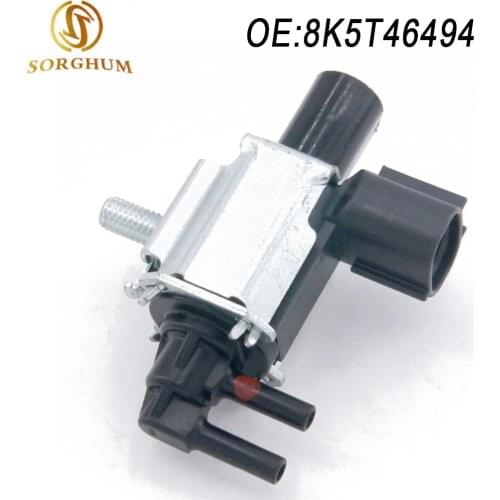 K5T46494 Emission Solenoid Valve Fits For Mitsubishi Montero Pajero Shogun L200 4D56