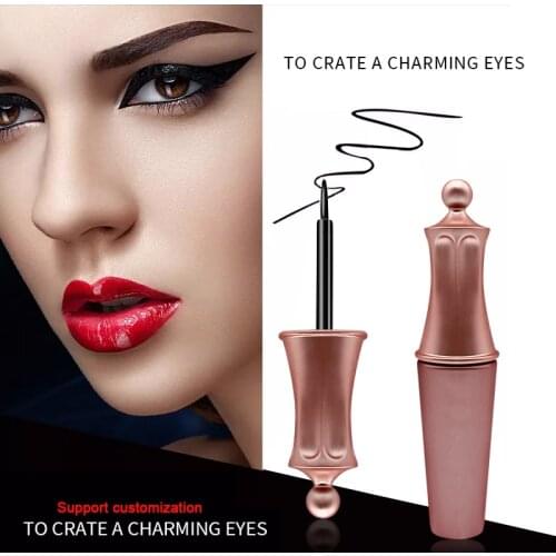 Z'LRAQI BEAUTY Liquid Eyeliner