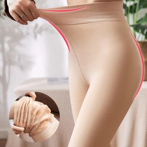 45-85 KG Women Sexy Warm Leggings Pants Thick Plus Size Womens Clothing Pants Winter Autumn Spring Leggings for Women