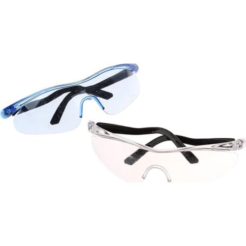 1Pc Plastic Toys Gun Glasses Protect Eyes Outdoor Children Kids Gifts