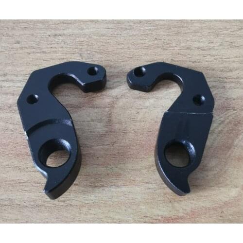 5pcs CNC Bike rear gear mech derailleur hanger dropout Frame Saver for Specialized AKA # S182600002 TARMAC 2018-19 with Screws