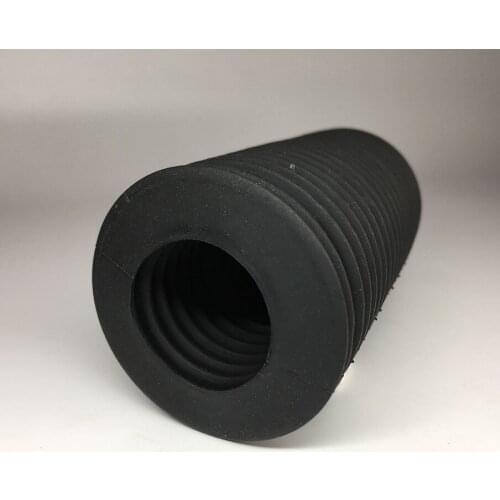 618 Surface Grinder Accessories Y-axis Screw Rubber Sleeve Telescopic Protective Cover
