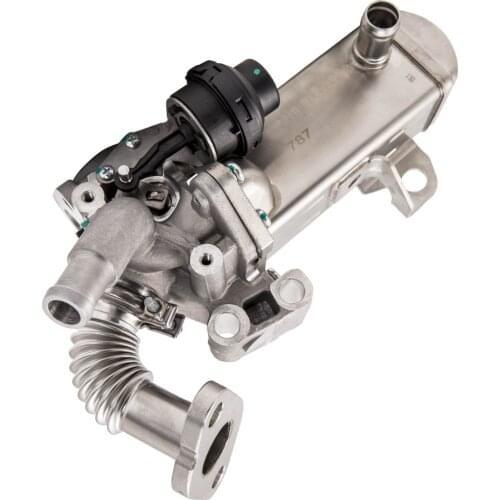 AGR EGR Valve Cooler for Nissan Pathfinder Cabstar 2.5 DCI 147355X00A 147355X00B