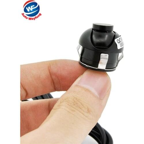 Factory Promotion CCD CCD Night 360 degree car rear view camera front camera front view side reversing backup camera WF