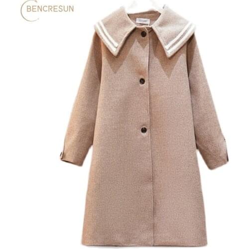 Женские элегантные пальто Bencresun China At AliExpress