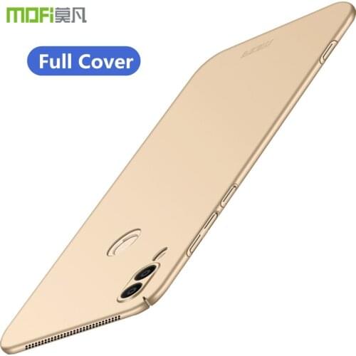 Huawei Honor Note 10 Case Original Mofi Back Cover Hard PC Full Protective Phone Case Huawei Honor Note 10 Case Cover