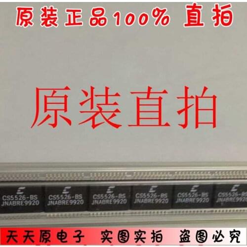 CS5526-BS SSOP Brand new original authentic 100% spot pen-hold