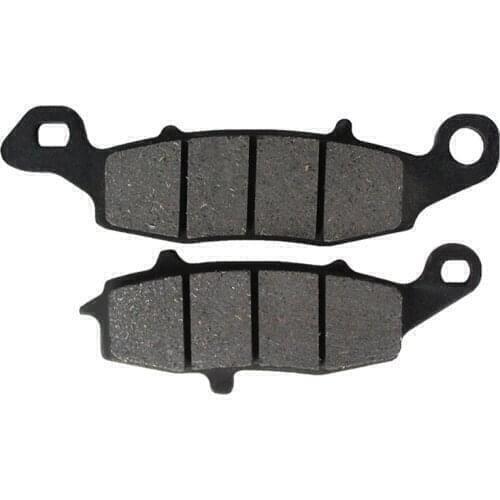 Motorcycle Rear Brake Pads Disks for Suzuki VZR 1800 (06-14) K/R/Z Boulevard M109 R/R2 VZR1800 M109R M109R2 LT231