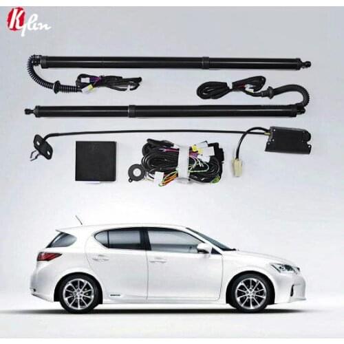 Electric Tailgate for Lexus CT200 Auto Tailgate Car Rear Door Trunk Lifting Gate Leg Sensor car accessories